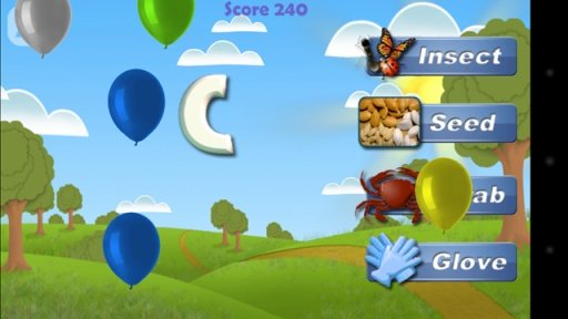 ABC123 for Kids-Learn Alphabet截图4