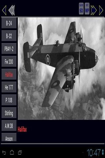 二战轰炸机手册截图3