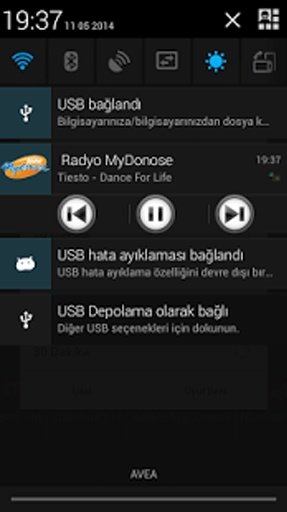 Mobil Radyo Dinle截图1