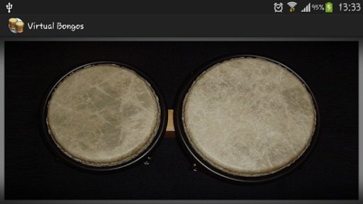 Virtual Bongo Drum截图1