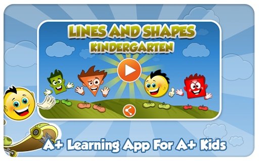 Kindergarten kids Games Apps截图11