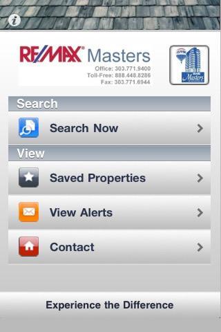 RE/MAX Masters Home Search App截图3