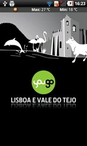 YouGo Lisboa e Vale do Tejo截图2