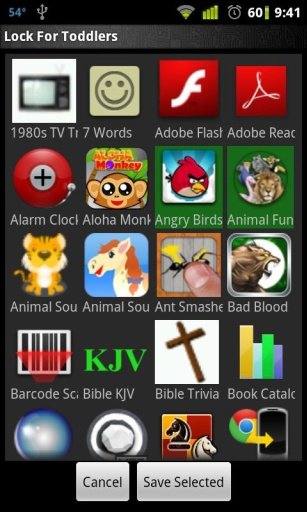 Lock For Toddlers Free截图5