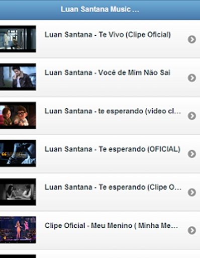 Luan Santana Fans截图1