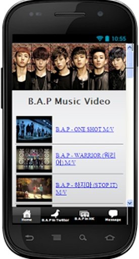 B.A.P BAP Fans截图2