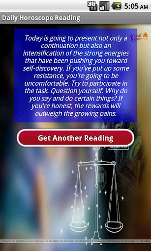 Best Daily Horoscope Reading截图2