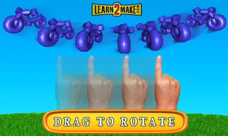 Balloon Animals 3D截图4