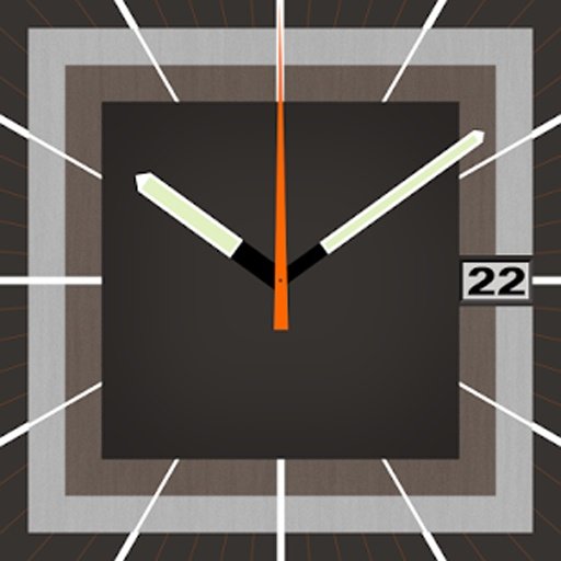 70s watchface for Android Wear截图3
