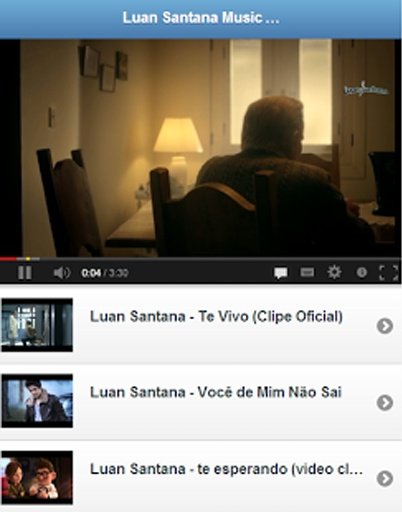 Luan Santana Fans截图2