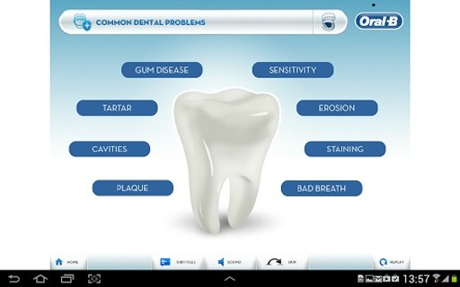 Dental Specialties - by Oral-B截图2