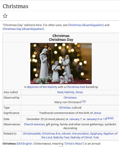 CHRISTMAS COUNTDOWN 2013截图11