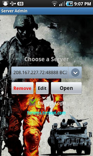 BFBC2 Admin tool截图1