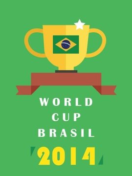 WorldCup2014-Photo Grid Plugin截图