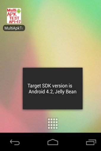 MultiApkTest Multiple Apk Test截图1