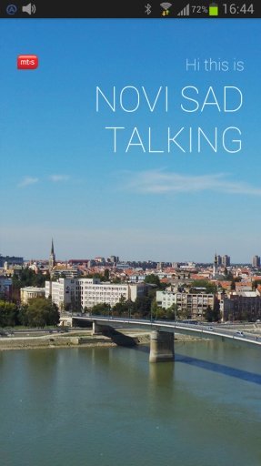 Novi Sad Talking截图2