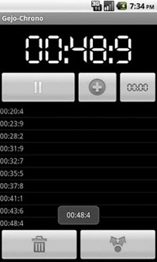 Chronometer - Gejo截图1