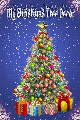 My Christmas Tree Decor截图1