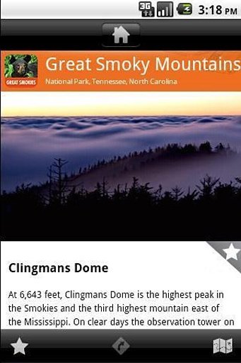 Official Great Smoky Mountains截图6