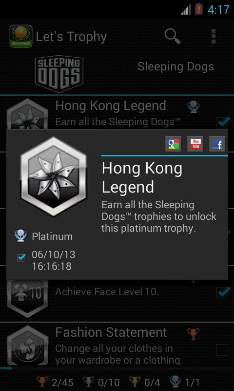 Let'sTrophy - Sleeping D...截图5