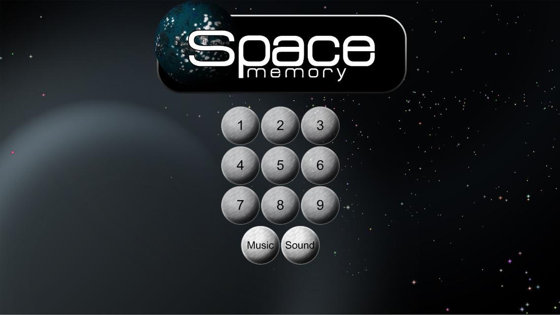 Space Memory 3D截图8