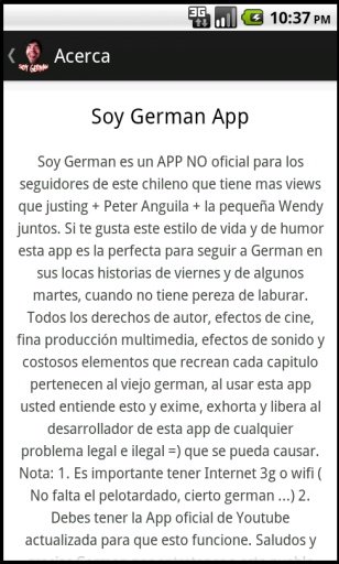 Hola Soy German截图7