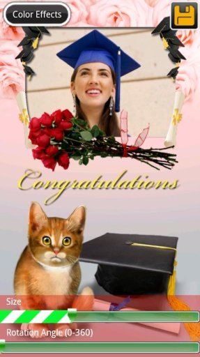 Graduation Frames截图2