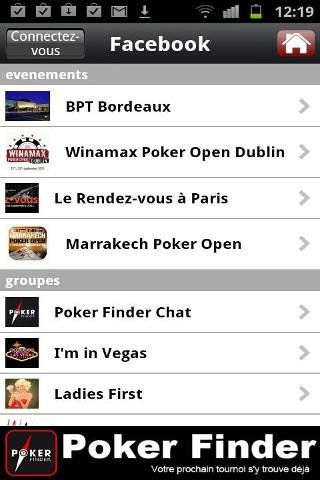 Poker Finder截图1