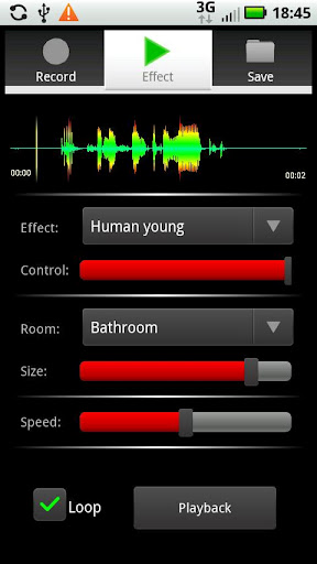 Voice Processor截图2