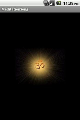 OM Meditation Song截图1