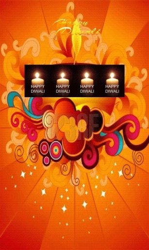 Diwali Lights(Deepawali Lamps)截图1