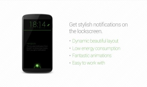 Knock² V2 // Notifications截图2