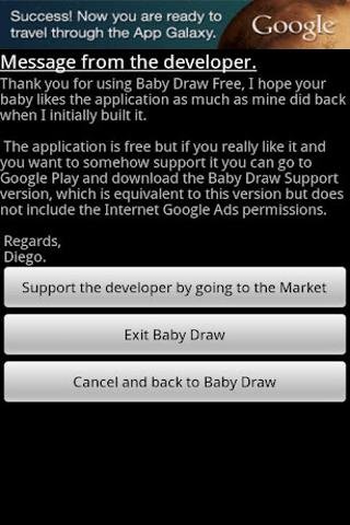 Baby Draw Free截图4