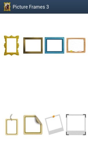 Picture Frame 3 (Wizard Cut)截图1