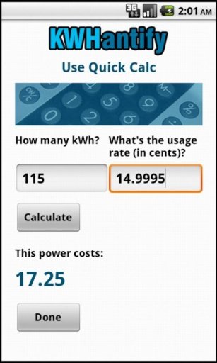 KWHantify 3-Day Trial截图1