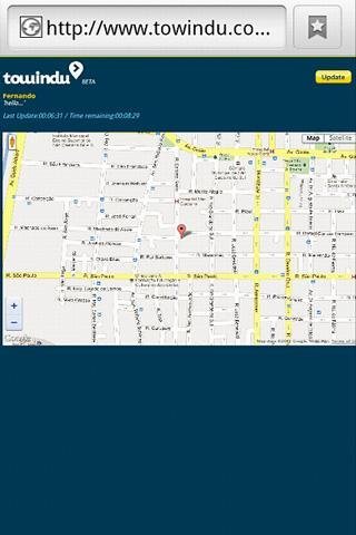 GPS Location and Tracking截图2