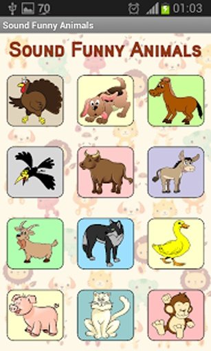 Sound Funny Animals截图4