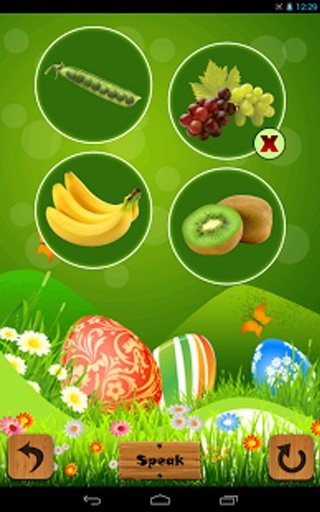 Kids Fruit Game截图4