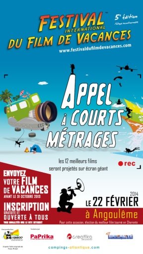 Festival du Film de Vacances 5截图3