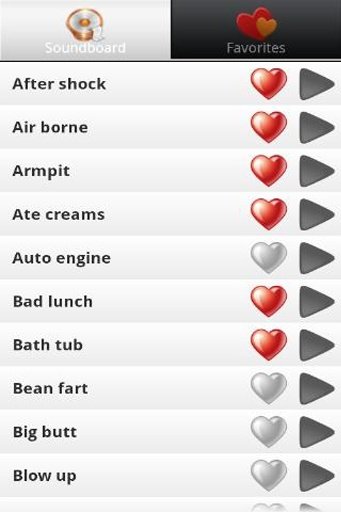 Fart Soundboard Ringtones截图3