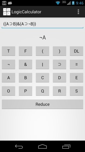Logic Calculator截图3