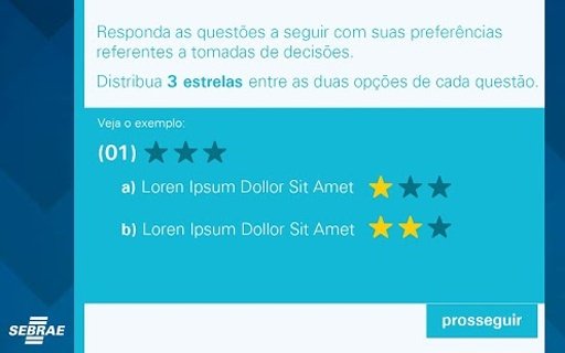 Qual seu Perfil Criativo?截图11