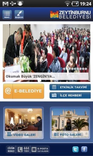 Zeytinburnu Belediyesi截图7