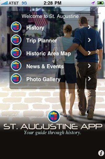 St. Augustine FL截图3