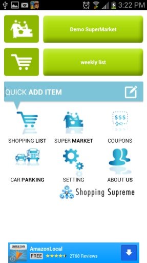 Shopping Supreme截图5