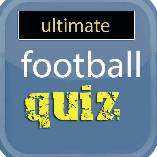 Ultimate UK football quiz截图1