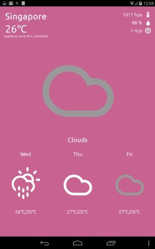 Weather Now - Fast &amp; Accurate截图11