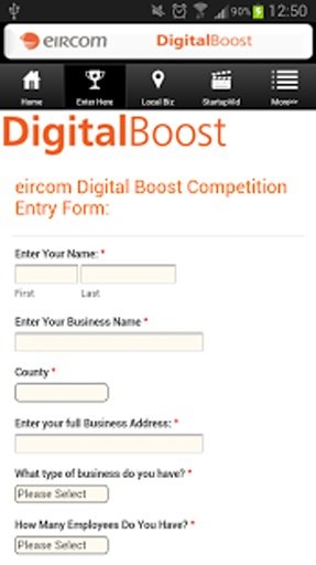 eircom Digital Boost截图4