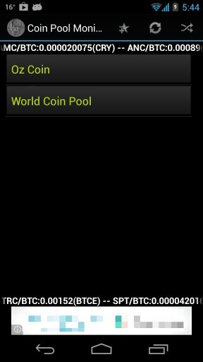 Coin Pool Monitor截图3