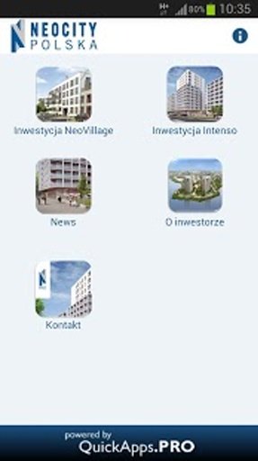 NeoCity Polska截图8